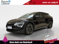 Kia EV6 - Light Edition 63 kWh | Enkele op voorraad bel voor info | NU MET €4.000, - inruilpremie +