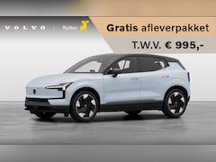 Volvo EX30 - 272PK Ext. Range Plus / Adaptieve Cruise Control/ Dodehoek Detectie / Parkeersensoren voor