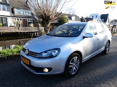 Volkswagen Golf Variant - 1.2 TSI Highline Clima Navi Trekhaak 1200kg