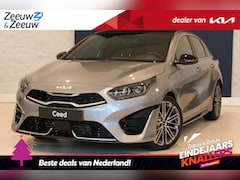 Kia Cee'd - Ceed 1.5 T-GDi GT-PlusLine | €4500, - inruilpremie | Navi | Camera | JBL | Stoelverwarming