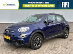 Fiat 500 X - 500X 1.0 FireFly Turbo 115 pk Lounge | Navi | Camera | Apple Carplay / Android Auto