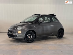 Fiat 500 C - 1.2 Lounge | CABRIO | PARKEERSENSOR |EL. RAMEN |AIRCO