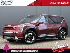 Kia EV9 - Plus 99.8 kWh | *Niet op voorraad* | *Nu te bestellen* | 563KM WLTP | 7 zits | Navi | Clim