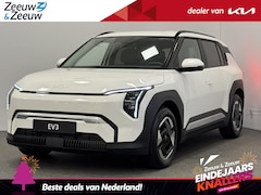 Kia EV3 - Plus Long Range Plus 81.4 kWh | €3.000, - Inruilvoordeel | Private Lease vanaf € 559, - |