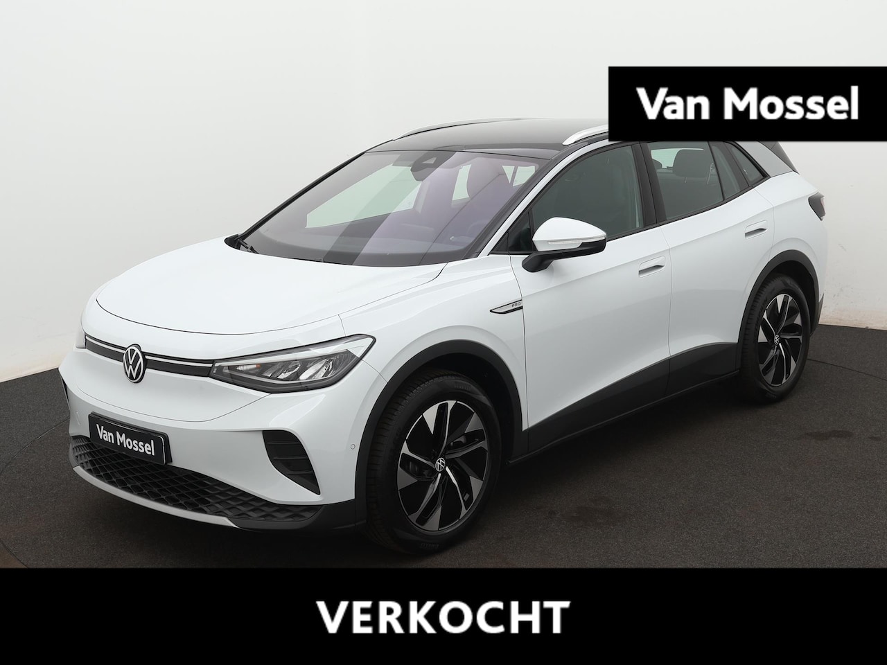 Volkswagen ID.4 - Pro 77 kWh 204 PK | Nieuw | Comfortpakket | Assistentiepakket | Exterieur Style pakket | M - AutoWereld.nl
