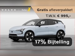 Volvo EX30 - Single Motor Extended Range Plus 69 kWh / Adaptieve Cruise Control/ Dodehoek Detectie / Pa