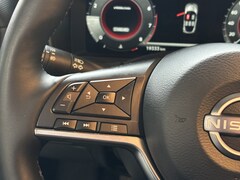 Nissan Juke - 1.0 DIG-T N-Connecta / Stoel, Stuur & Voorruitverwarming / Navigatie / Applecarplay/Androi