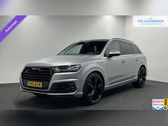 Audi Q7 SQ7 - 3.0 TDI quattro CAMERA BANG EN OLUFSEN GRIJS KENTEKEN
