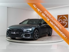 Audi A6 Avant - 55 TFSI V6 Quattro 2x S-Line 340PK | B&O | Vierwielbesturing | Luchtvering | HUD | Memory