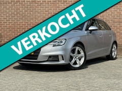 Audi A3 Sportback - 1.0 TFSI Sport edition| Led | ECC | Navi |Dealeronderhouden