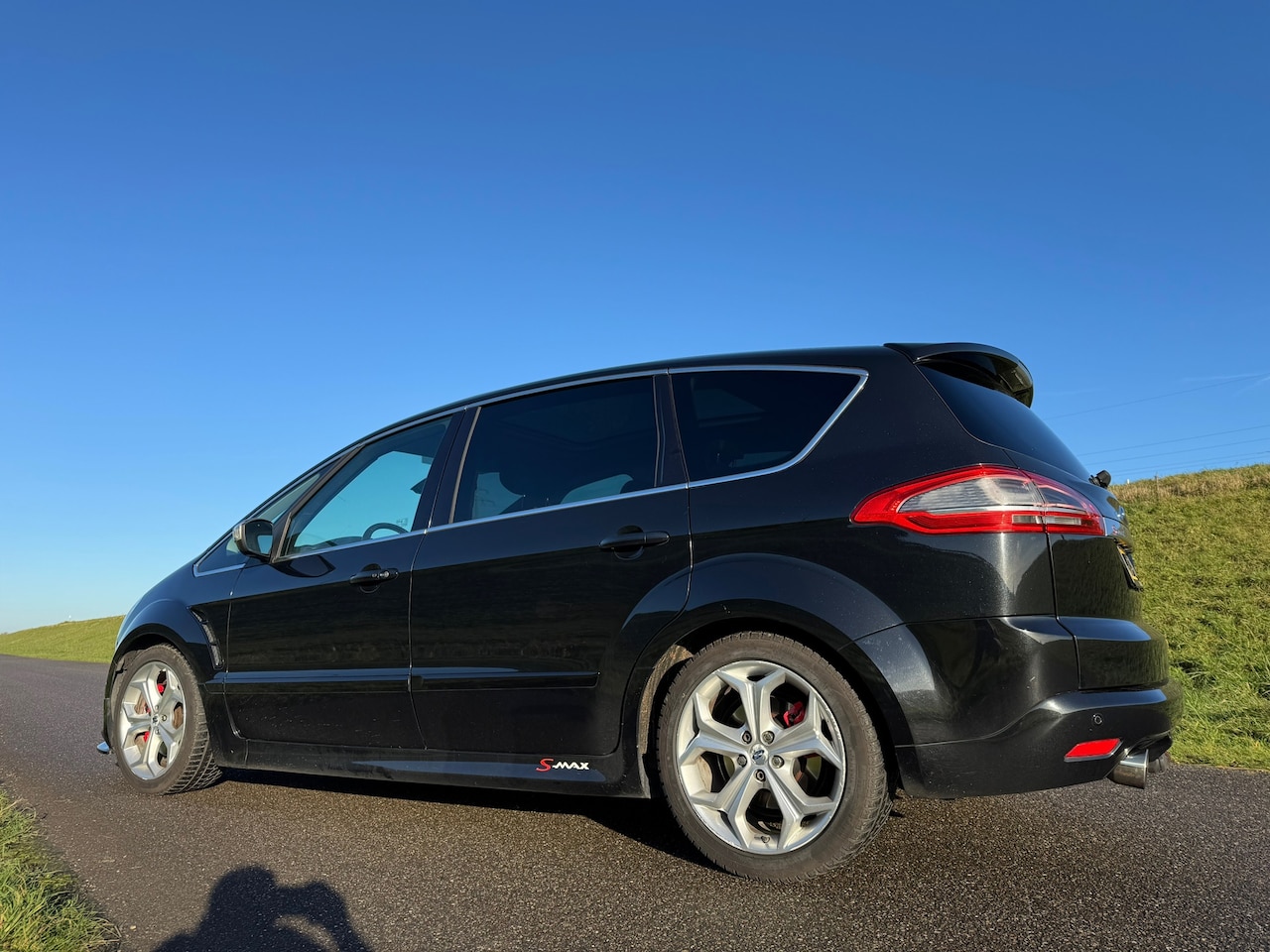 Ford S-Max - 2.0 EcoBoost Titanium 7p. 2.0 EcoBoost Titanium 7p. - AutoWereld.nl