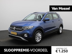 Volkswagen T-Cross - 1.0 TSI Life | VERWACHT | APPLE CARPLAY-ANDRIOD AUTO | AIRCO | CRUISE CONTROL | LICHTMETAL