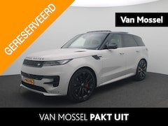 Land Rover Range Rover Sport - 3.0 P460e Dynamic HSE PHEV 23 inch | Stoel verwarming/koeling | Panorama dak | el. Trekhaa