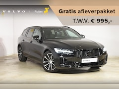 Volvo V60 - T6 350PK Automaat Plug-in hybrid AWD Plus Dark