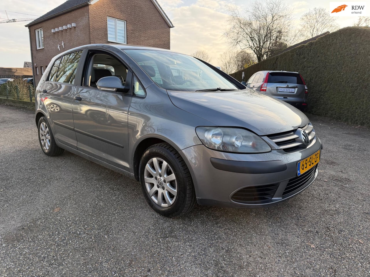 Volkswagen Golf Plus - 2.0 FSI Comfortline 2.0 FSI Comfortline - AutoWereld.nl
