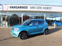 Suzuki Ignis - 1.2-90pk Select. Mooie en luxe hoogzitter. Navigatie , Climate control , Trekhaak , Camera