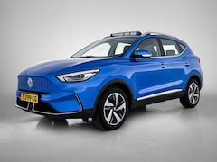 MG ZS - EV Long Range Luxury 70 kWh | Leder | Panoramadak | Navi | 360 Camera | Apple CarPlay | Le