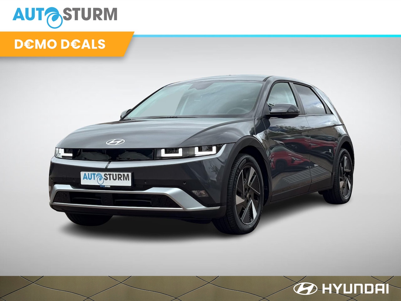 Hyundai IONIQ 5 - Connect+ 84 kWh Nieuw Model! - AutoWereld.nl