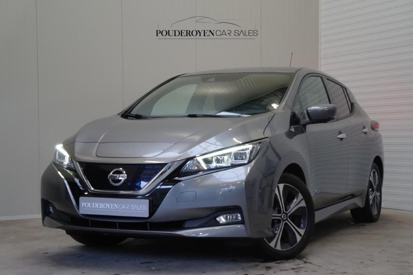 Nissan LEAF - Tekna 40 kWh / NL Auto / SOH 89% / Bose / PROPilot / Full option! - AutoWereld.nl