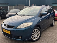 Mazda 5 - 5 2.0 Executive | 7 Persoons | Trekhaak |LM Velgen | Climate control | Parkeersensoren | A