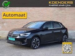 Opel Corsa Electric - 50kWh 136pk Aut 11 kw 3 Fase Charger Ultimate