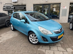 Opel Corsa - 1.4-16V Edition 5Drs Airco Beurt NAP