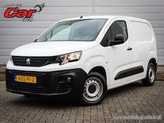 Peugeot Partner - 1.5 BlueHDI Premium | Airco | Navi | Cruise | Pdc |