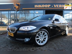 BMW 5-serie - 520i High Executive | Leer | Camera | Stoelverwarming