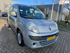 Renault Kangoo Family - 1.6-16V Expression 2012 airco, elec pakket, nwe apk t/m 11-12-2026 162.338 km , trekhaak ,