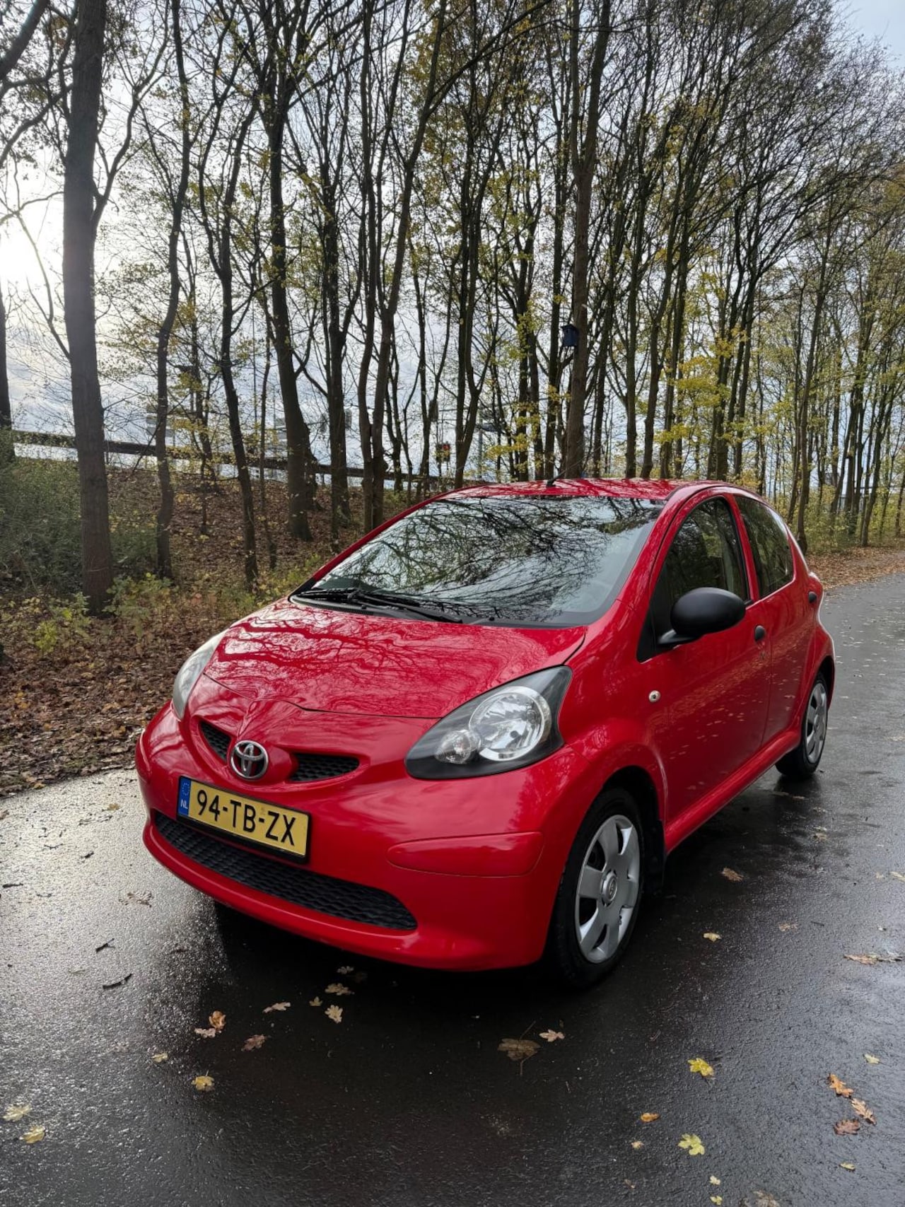 Toyota Aygo - 1.0-12V, Nwe apk, stuurbekrachtiging! Koopje!! - AutoWereld.nl