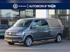 Volkswagen Transporter - 2.0 TDI L2H1 DC 4Motion Highline 204PK / 150kW DSG, 4-motion 4 x 4 Dubbele cabine, trekhaa