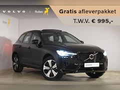 Volvo XC60 - T6 350PK Automaat Plug-in Hybrid AWD Plus Dark