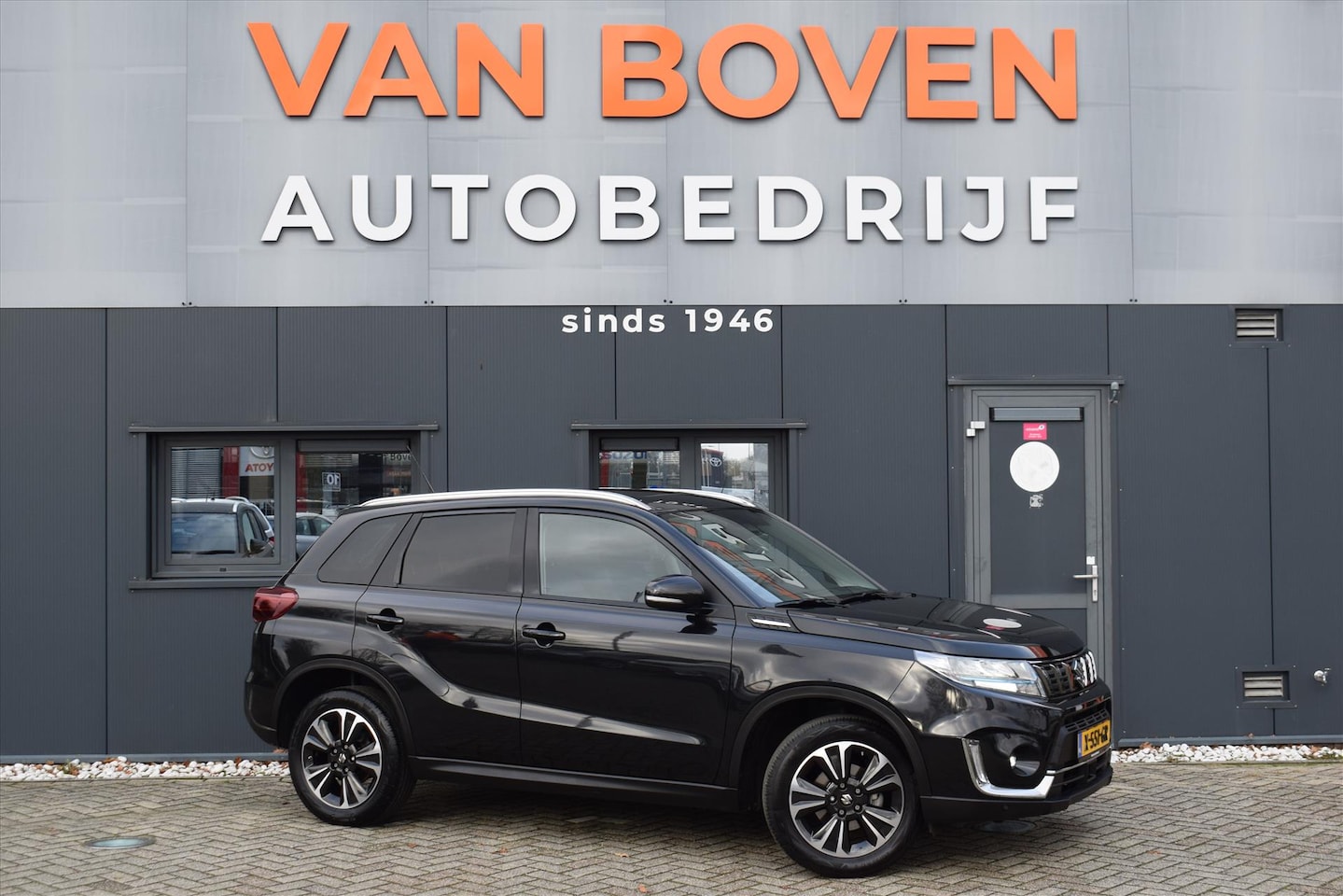 Suzuki Vitara - 1.5 Hybrid 115pk Allgrip Aut Style - AutoWereld.nl