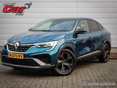 Renault Arkana - 1.6 E-Tech Hybrid 145 R.S. Line | Clima | Cruise | Navi | Leer | Trekhaak | Lichmetaal | L