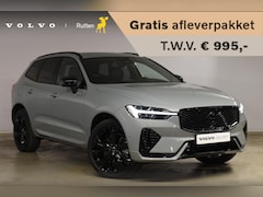 Volvo XC60 - T6 350PK Plug-in Hybrid AWD Plus Black Edition / Head Up Display / 360 Camera / Panorama D