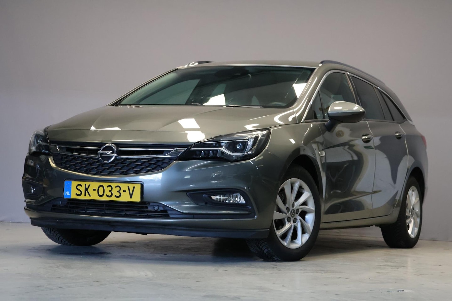 Opel Astra Sports Tourer - 1.4 Innovation |CAM|Carplay|AGR| - AutoWereld.nl