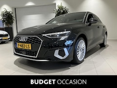 Audi A3 Limousine - 30 TFSI Advanced edition 110 PK | Automaat | Apple Carplay | Achteruitrijcamera | Cruise C