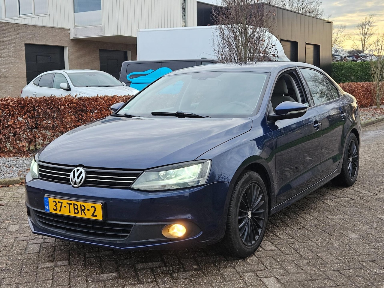 Volkswagen Jetta - 1.2 TSI Comfortline 1.2 TSI Comfortline - AutoWereld.nl