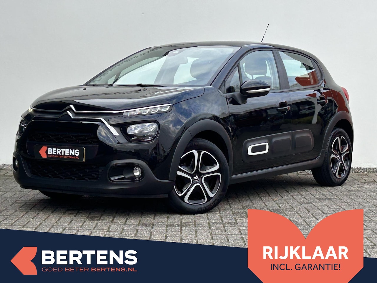 Citroën C3 - 1.2 PT 83 Feel | Navi | Prijs is rijklaar - AutoWereld.nl