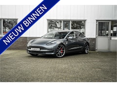 Tesla Model 3 - Performance AWD Dual | BTW auto | Tijdelijke eindejaarskorting, nu van 28450.- voor 27850.