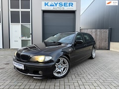 BMW 3-serie Touring - 330i Orig. M-pakket HANDBAK Exec Leder Schuifdak Xenon Carplay Stoelverw Cruise