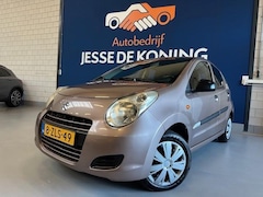 Suzuki Alto - 1.0 Base, bj.2009, kleine en zuinige auto, APK tot 06-2026. NAP uitdraai met 243.201 km