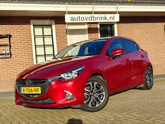 Mazda 2 - 2 1.5 Skyactiv-G GT-M, TREKHAAK / STOELVERWARMING / NAVI