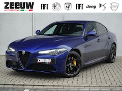 Alfa Romeo Giulia - 2.0 Turbo 200 PK Sprint | Veloce | Carplay | Navi | Leder | 19"