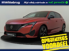 Peugeot 308 - 1.6 Plug-in Hybrid 180 GT 1 EIGENAAR / DEALER ONDERHOUDEN