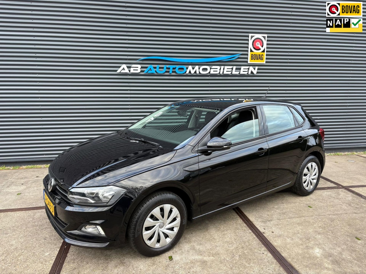 Volkswagen Polo - 1.6 TDI Comfortline Business CARPLAY/ NAVI/ ZEER NETTE AUTO - AutoWereld.nl