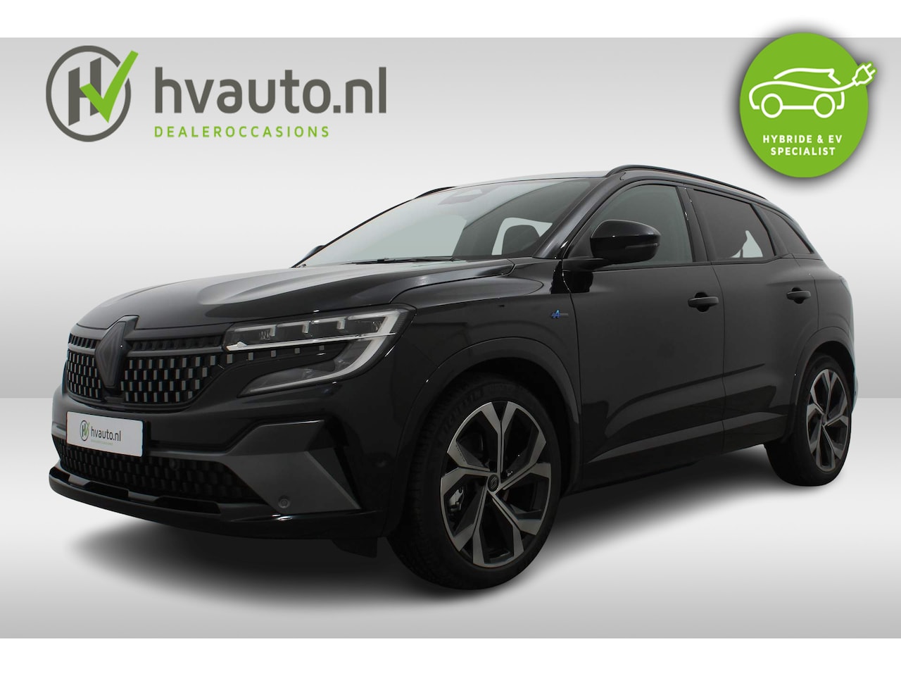 Renault Austral - 1.2 E-TECH FULL HYBRID 200PK ESPRIT ALPINE | - AutoWereld.nl