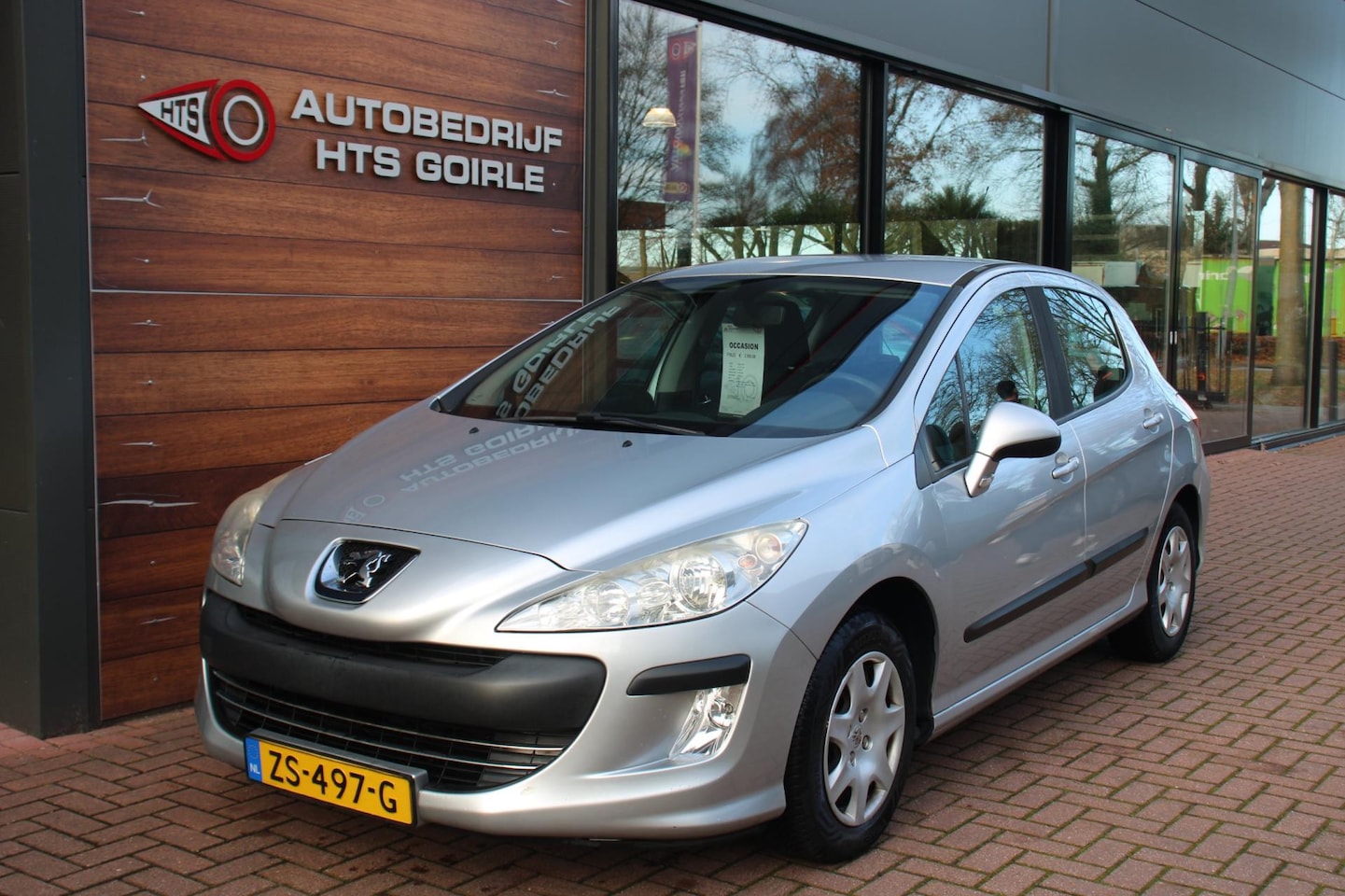 Peugeot 308 - 1.4 VTi X-line 1.4 VTi X-line - AutoWereld.nl