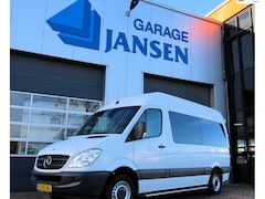 Mercedes-Benz Sprinter - 311 2.2 CDI 366 Rolstoelbus/Personenbus, Geintregeerde Gordelsluitings, Verlaagde instap e