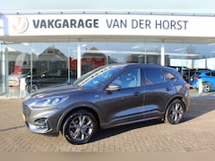 Ford Kuga - 1.5 EcoBoost ST-Line X , 150pk , 1800kg Trekgewicht Climate control , Navigatie , Trekhaak
